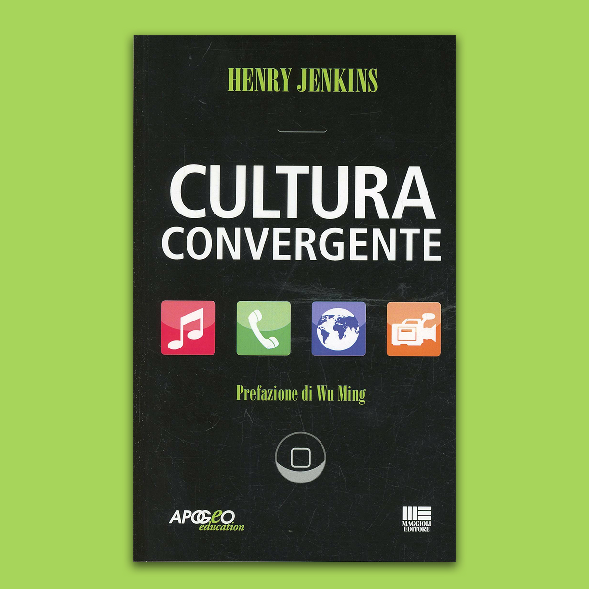 Cultura convergente