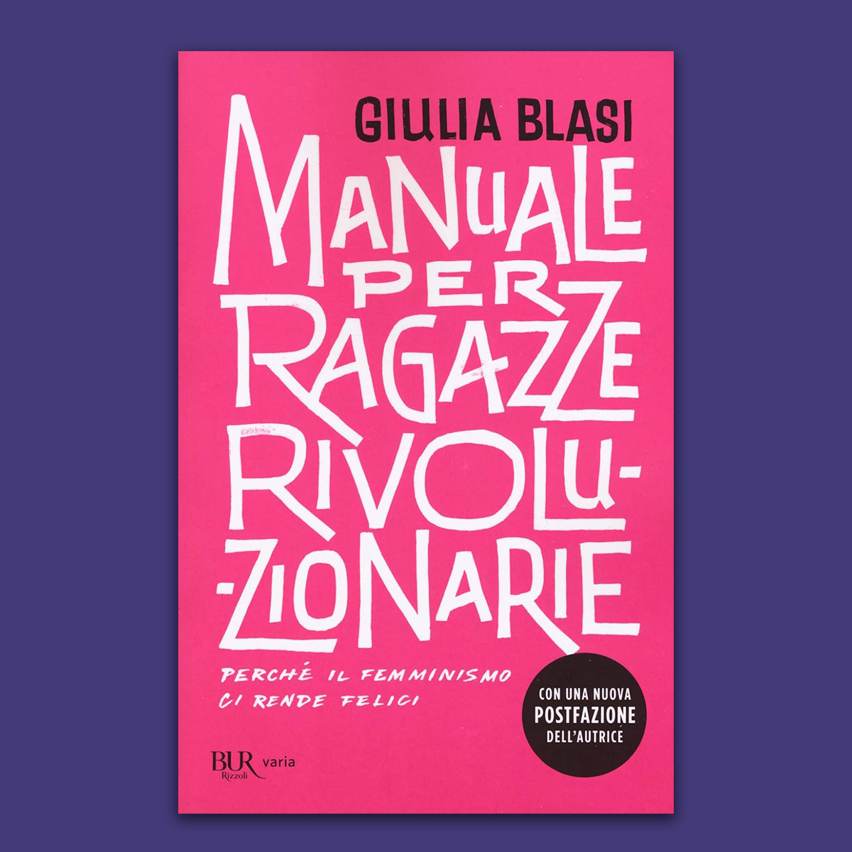 Manuale per ragazze