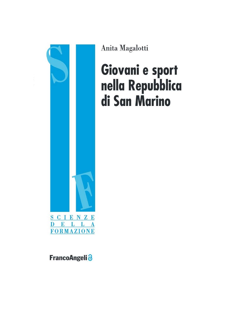 Giovani e sport nella Repubblica di San Marino