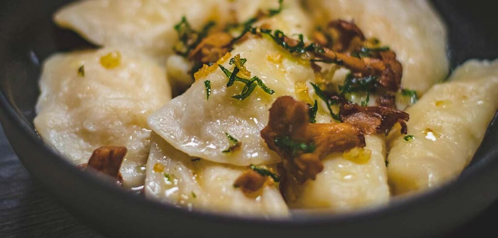 Chinese Ravia I ravioli cinesi | Istituto Confucio