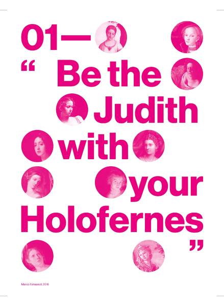 Locandina violenza donne