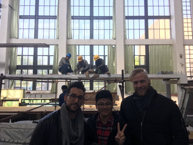 Ingegneria civile Cina 2