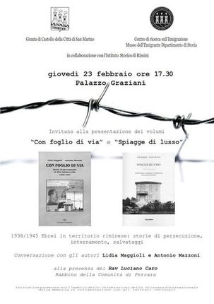 giornata della memoria