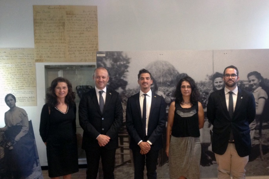 Visita Capitani Reggenti