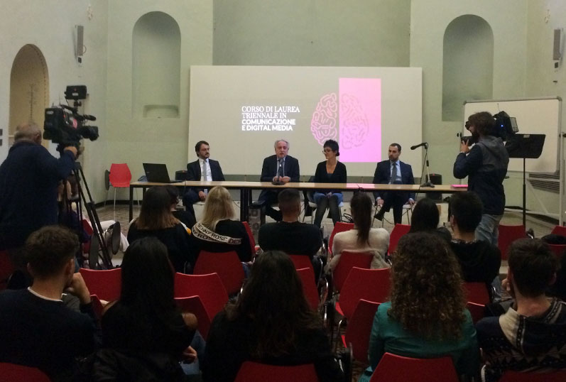 Corso Digital Media 2018/2019