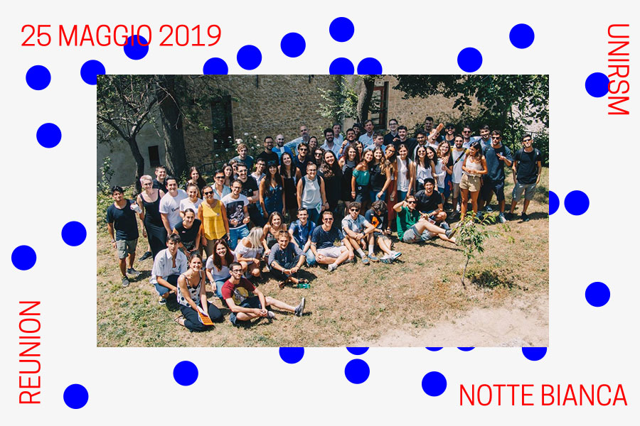 Notte Bianca Reunion 2019