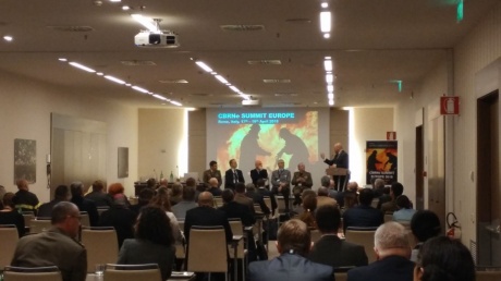 CBRNe Summit Europe 2018 - 2