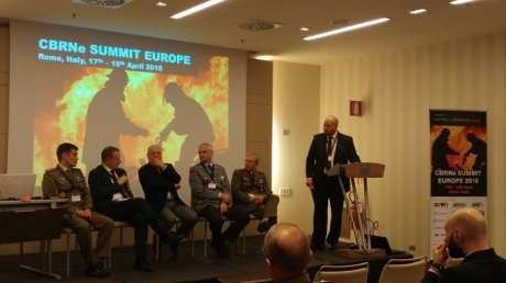CBRNe Summit Europe 2018 - 3